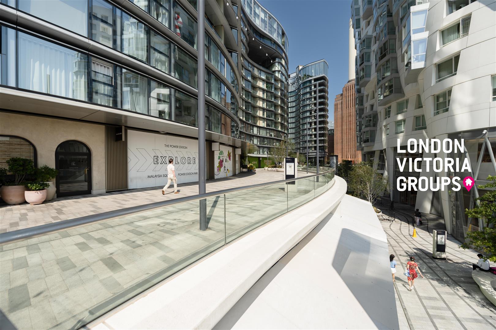 Koa House, 15 Electric Boulevard, LONDON